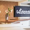Отель Vienna Grand Apartments Danube, фото 11