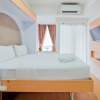 Отель Minimalist Studio Room Near Campus At Pacific Garden Alam Sutera Apartment, фото 3
