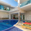 Отель Villa Heart - Hill Villas Kalkan, фото 17