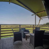 Отель Worms Head - Safari Glamping Tent - Llangennith, фото 5