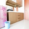 Отель Studio Signature Park Grande Apartment Near MT Haryono dan Kuningan, фото 19