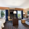 Отель Hampton Inn & Suites Camp Springs/Andrews AFB в Кемп-Спрингсе