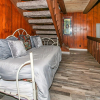 Отель Lakeview Fishing House - 121 by Big Bear Vacations, фото 11