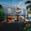 Отель The Yard Hostel, фото 27