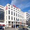 Отель ibis Paris Pantin Eglise в Пантине