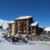 Отель Appartement La Plagne, 1 pièce, 4 personnes - FR-1-351-29 в Ла-Плань-Тарантез