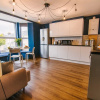Отель Habita Property Spacious Central Plymouth House Sleeps 8, фото 28