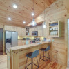 Отель Bryson's Hidden Valley Ranch - Quiet NC Cabin!, фото 9