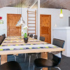 Отель 12 Person Holiday Home in Blavand, фото 13