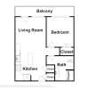Отель Illume State-of-the-art Community Corner Unit 1 Bedroom Condo, фото 15