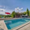 Отель Alluring Holiday Home in Dégagnac with Heated Swimpool and Jacuzzi, фото 4