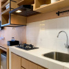 Отель Compact Minimalist Studio At Tokyo Riverside Pik 2 Apartment, фото 7
