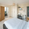Отель Bright Spacious 2bed 2bath in Battersea, фото 14