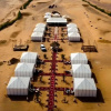 Отель luxury camp jumeirah resort, фото 19
