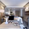Отель Le C Residence Apartments T3 Cabin A05, фото 2