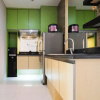Отель Strategic And Comfy 2Br Apartment At Trillium Residence, фото 1