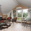 Отель 6 Person Holiday Home in Ebeltoft, фото 5