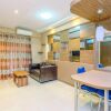 Отель Simply Look 2Br At Bogor Valley Apartment, фото 20