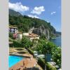 Отель Mamma Ciccia Holiday Home - Front Lake Apartment, beach and swimming pool, фото 6