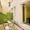 Отель Tranquil Abode With Private Terrace In The 15Th Arrondissement, фото 7