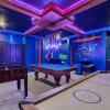 Отель Storey Lake 9 Bedr Villa With Games Room 9 Bedroom Home by Redawning, фото 23