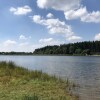 Отель Wooden bungalow with oven, in Oberharz near a lake, фото 14