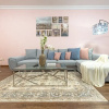 Отель Marco Polo - Stunning Getaway in Condo with Lake and City Views, фото 10