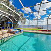 Отель Riverfront Paradise W/ Caged Pool, Hot Tub & Dock 3 Bedroom Home, фото 20