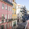 Отель Lisbon Gloria Apartment в Лиссабоне