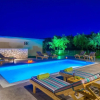 Отель Natura Verde Villas 3 Bedroom Villa Kentia With Private Pool, фото 21