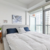 Отель Sky Home with Stunning View of Toronto and Lake Ontario, фото 6