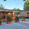 Отель Comfortable Campsite-chalet G12 Tuscany Near sea, фото 24