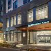 Отель Residence Inn by Marriott Seattle Downtown/Convention Center в Сиэтле