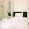 Отель Simply Studio No Kitchen Apartment At 5Th Floor Aeropolis Residence, фото 2