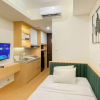 Отель Restful And Cozy Studio Vasaka Solterra Apartment, фото 11