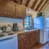 Отель Perry Mansfield Woodshack Cabin, фото 11