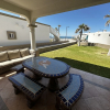 Отель Stunning 4 Bedroom Beach Villa on Sandy Beach at Las Palmas Beachfront Resort V9 3 Villa by RedAwnin, фото 24
