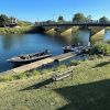 Отель Raines Resort Cabins & RV, фото 28