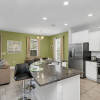 Отель Posh and Roomy Home With Spa Near Disneyworld, CDC Standards #6st345, фото 35