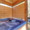 Отель Marlenes Hideaway 3 - Three Bedroom Cabin, фото 8