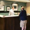 Отель Hampton Inn & Suites Brunswick, фото 22