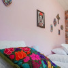 Отель El Mezquite Hotel Mexicano Hab 2 Frida Kahlo, фото 3