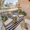 Отель Renovated San Marcos Vacation Rental w/ Balcony!, фото 18