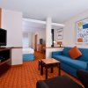 Отель Fairfield Inn & Suites by Marriott Asheboro в Эшборо