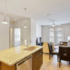 Отель Modern Luxury 1 Bedroom in Dallas, фото 12