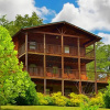 Отель The Ranch Cabin on 6 Secluded Acres in the Great Smoky Mountains by RedAwning, фото 20