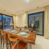 Отель Luxury 4-bed Villa With Private Pool and Jacuzzi, фото 11