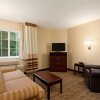 Отель Hawthorn Suites By Wyndham Salt Lake City - Fort U, фото 4