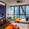 Отель Mana-Mana Suites at Scarletz KLCC, фото 18