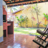 Отель Casa com lazer a 750m da Praia de Massaguacu SP, фото 19